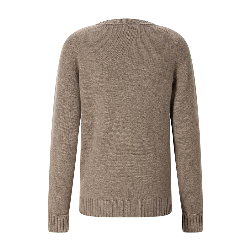 Cutters Pullover aus Kaschmir Herren