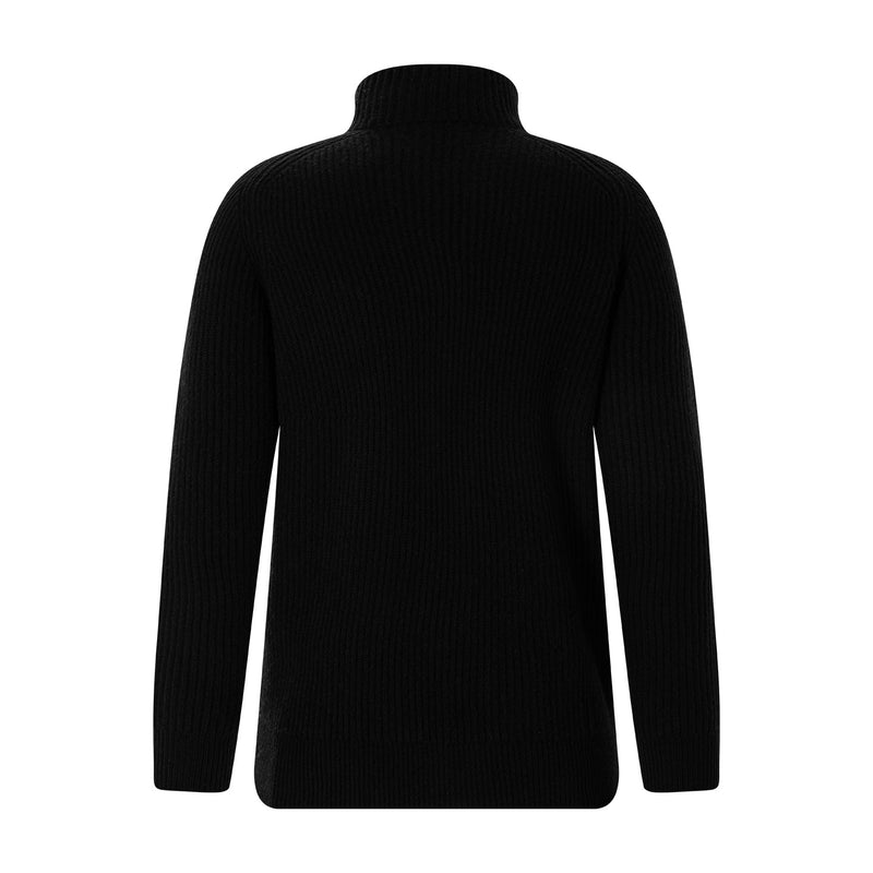 Cutters Strickjacke aus Kaschmir Herren