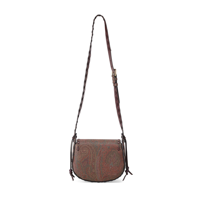 Etro Umhängetasche aus Leder Damen