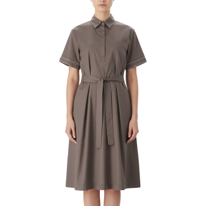 Peserico Tailliertes Midikleid Damen