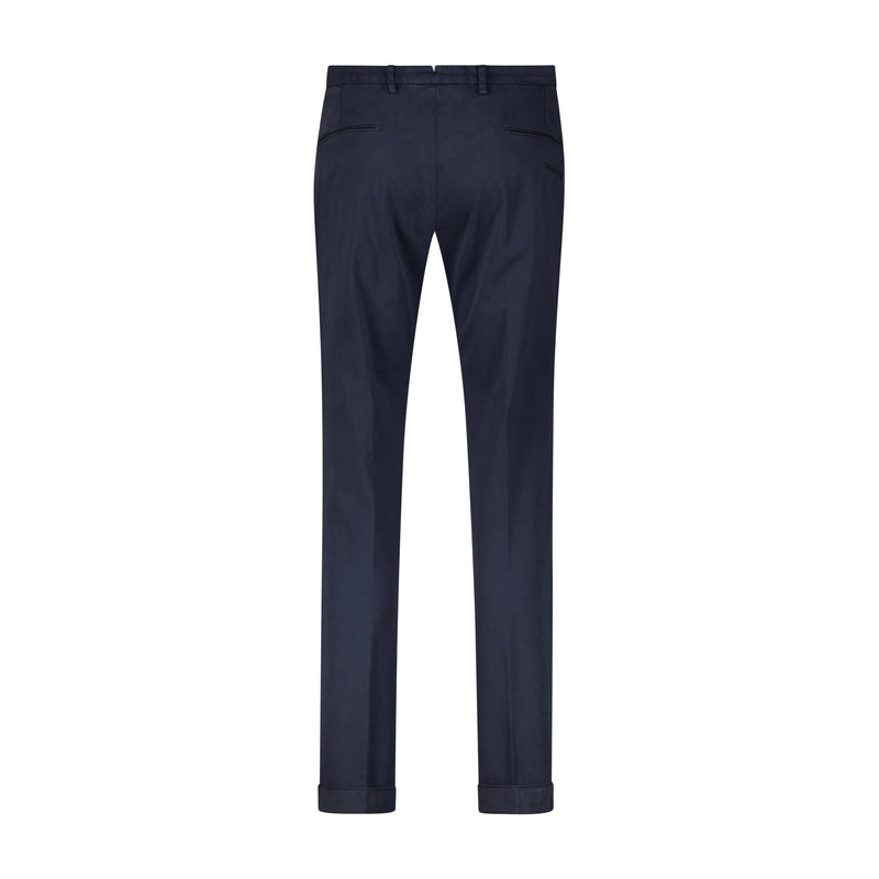 Briglia Slim-Fit Chinohose Herren