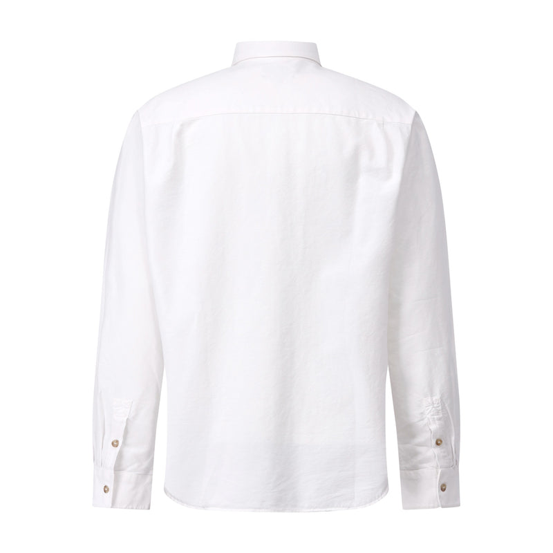 A.P.C. Oversized Hemd aus Baumwolle Herren