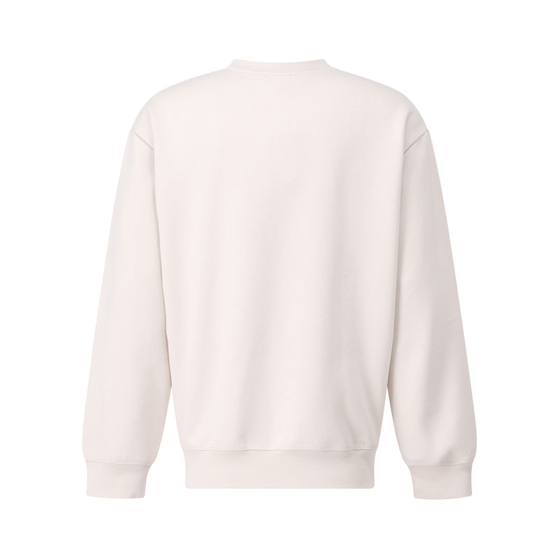 A.P.C. Sweater mit Logo Herren