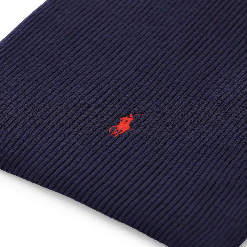 Polo Ralph Lauren Schal mit gesticktem Logo Herren