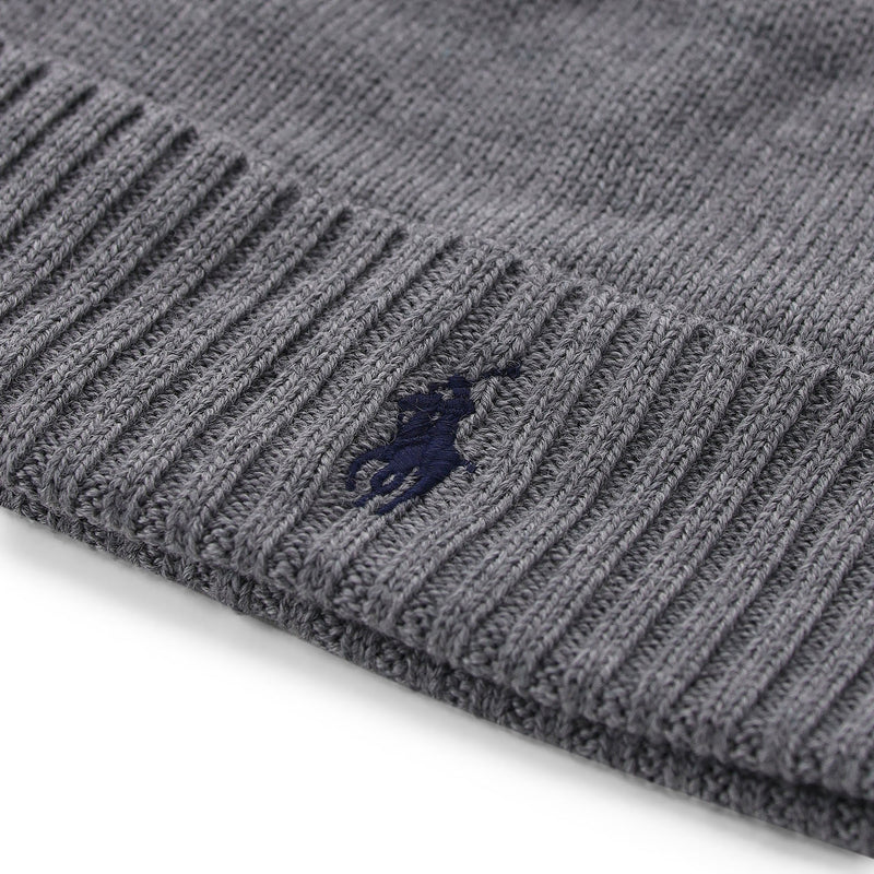 Polo Ralph Lauren Beanie mit gesticktem Logo Herren