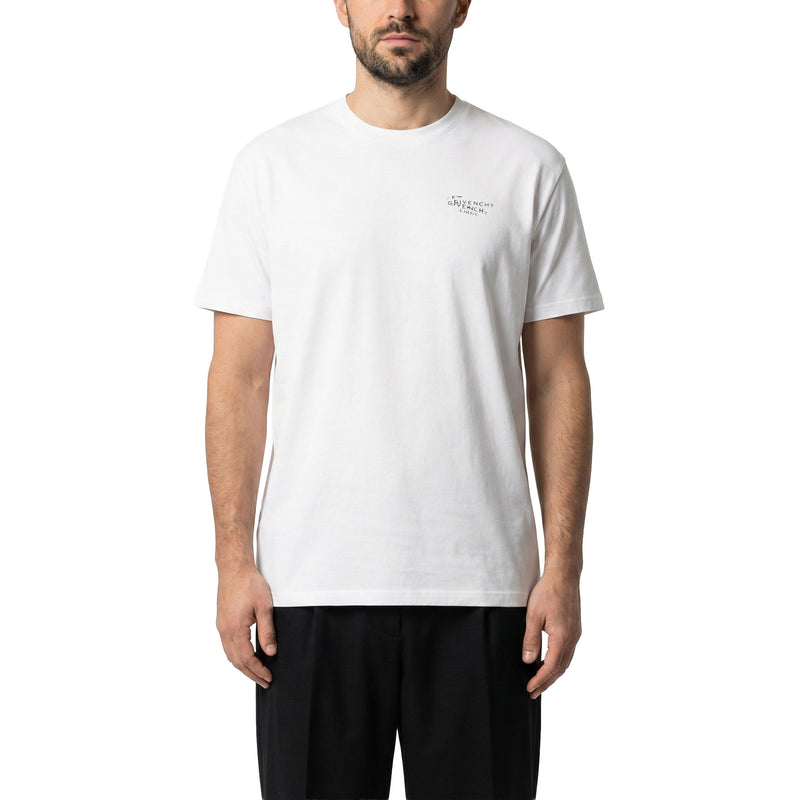 Givenchy T-Shirt mit Logo Herren