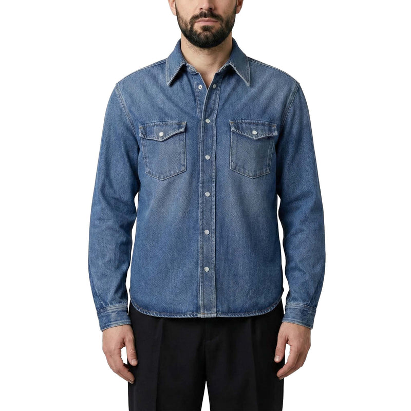 Givenchy Hemd aus Denim Herren