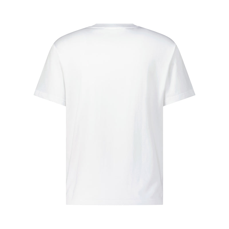 Lacoste T-Shirt mit Logo Herren