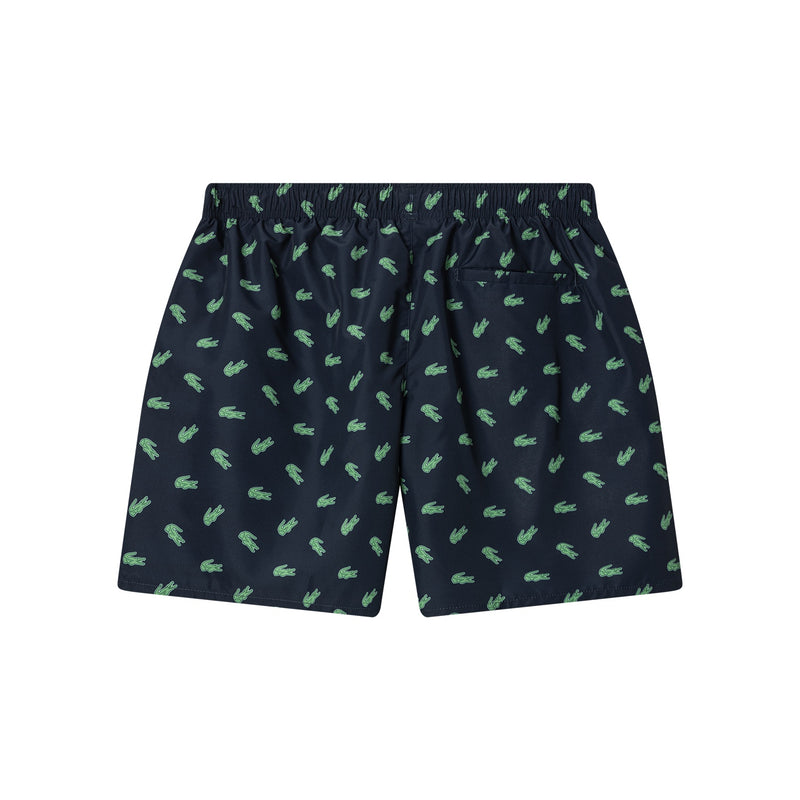 Lacoste Badeshorts mit Logo Herren