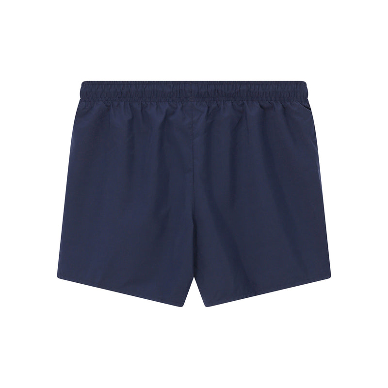 Lacoste Badeshorts mit Logo-Patch Herren