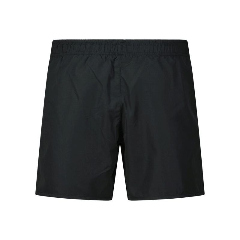 Lacoste Badeshorts mit Logo-Patch Herren