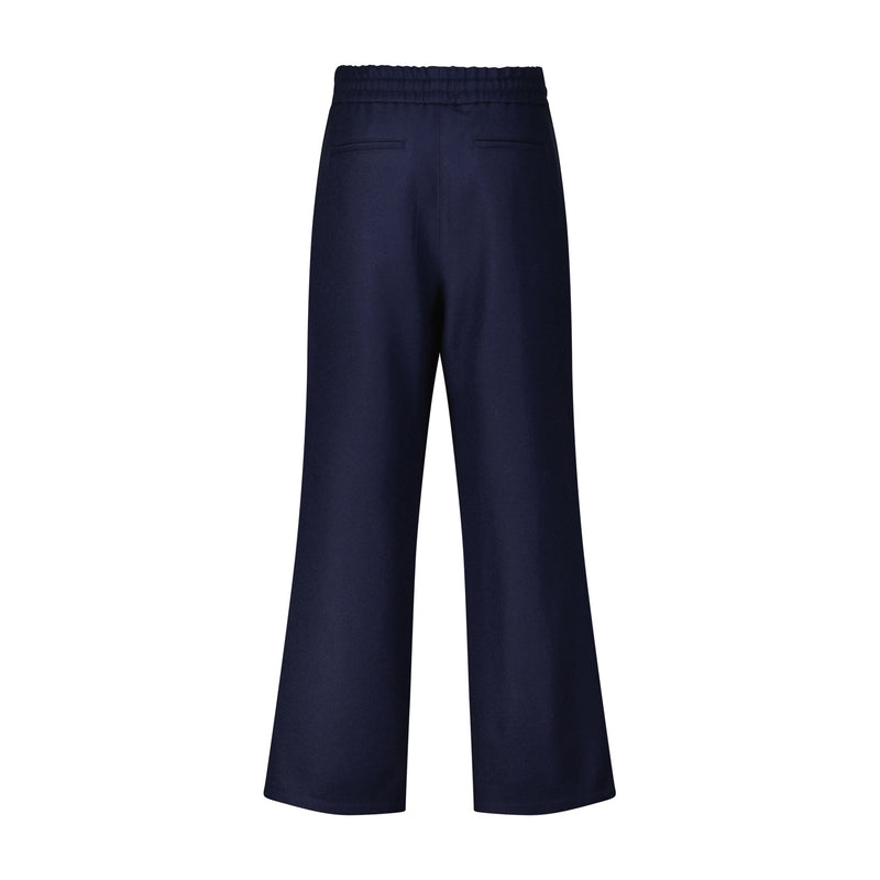 ami Paris Hose aus reiner Schurwolle Herren