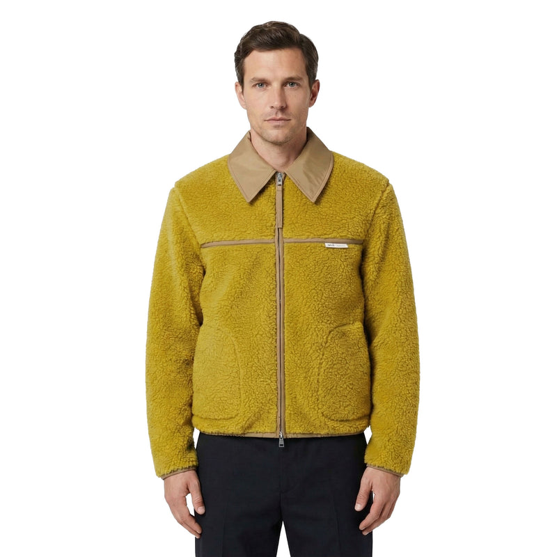 ami Paris Jacke mit Teddyfell Herren