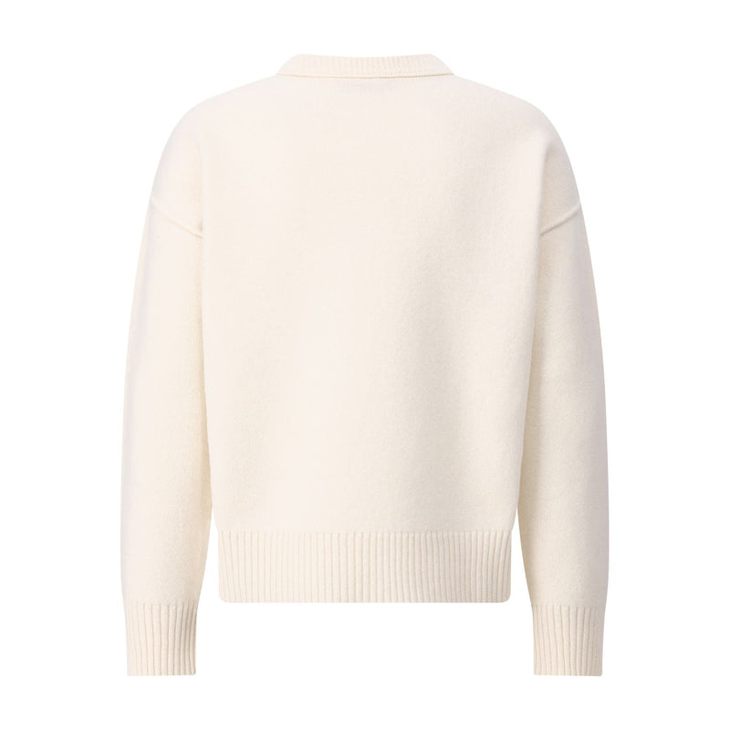 ami Paris Pullover mit Logo Herren