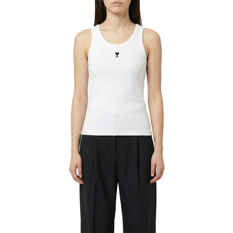 ami Paris Top mit Logo Damen