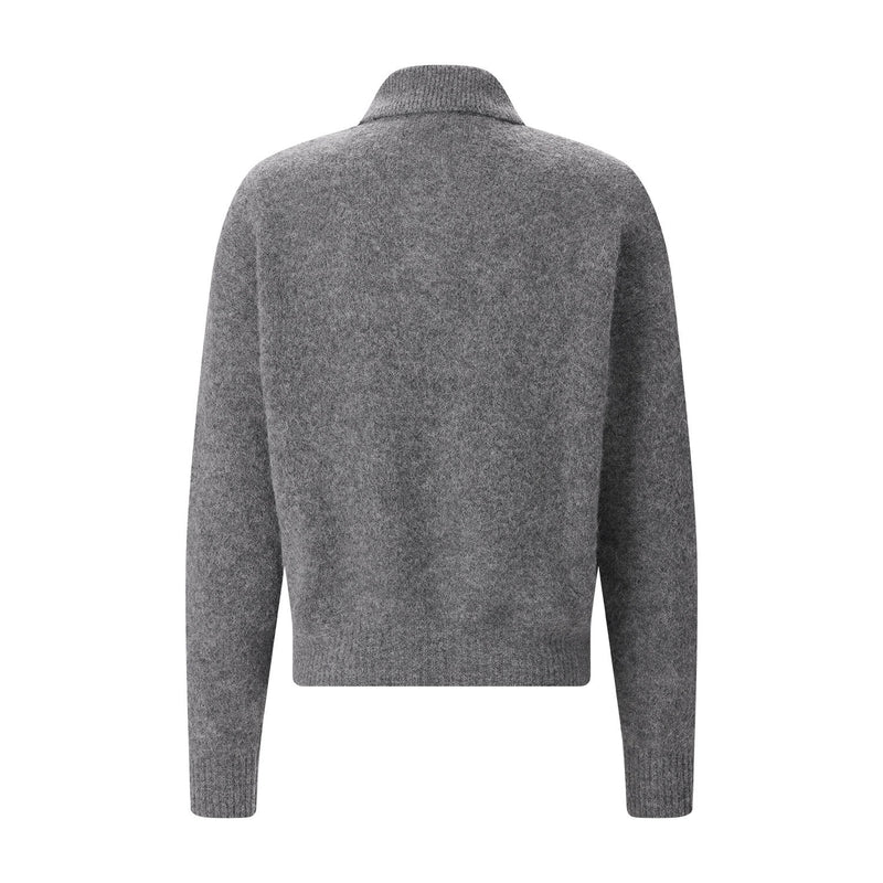 ami Paris Pullover aus Alpaka-Mix Herren