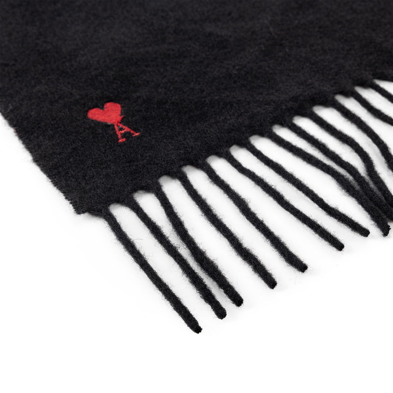 ami Paris Schal aus Wolle Herren