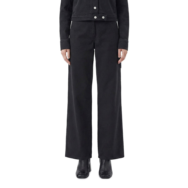 Courrèges Weite Hose Damen