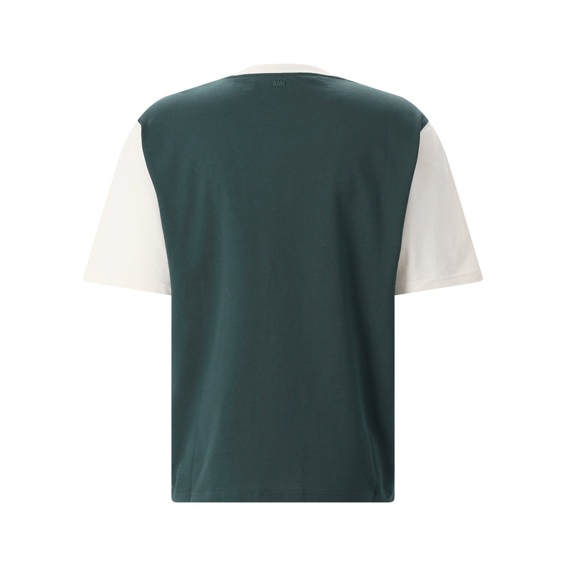 ami Paris T-Shirt aus Baumwolle Herren