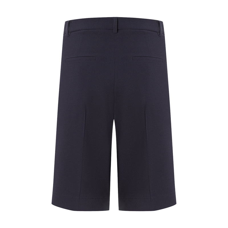 Bermudas Anna mit Bundfalte