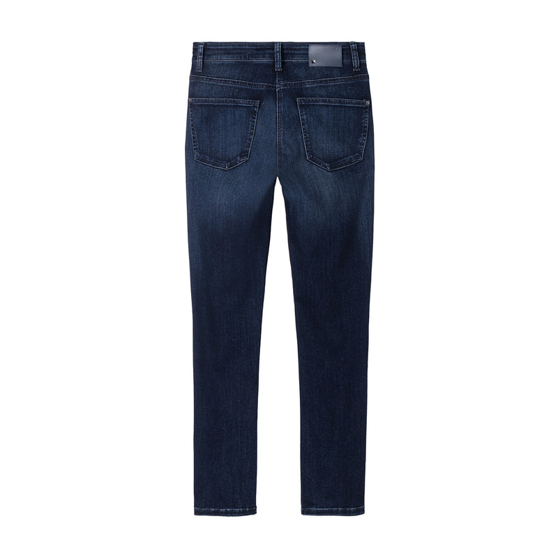 CAMBIO Slim-Fit Jeans Raja Damen