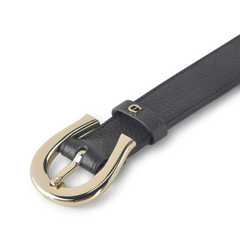 Aigner Gürtel aus Leder Damen