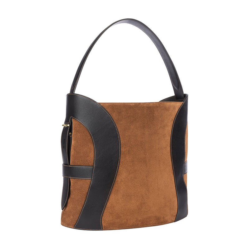 Aigner Beuteltasche Deborah Damen