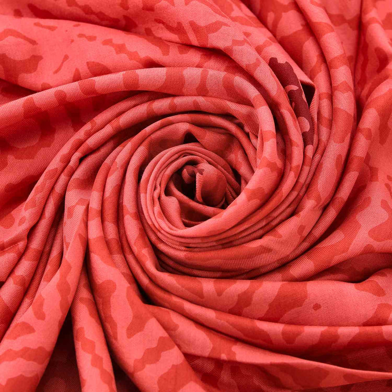 Friendly Hunting Tuch Cube aus Seide Damen