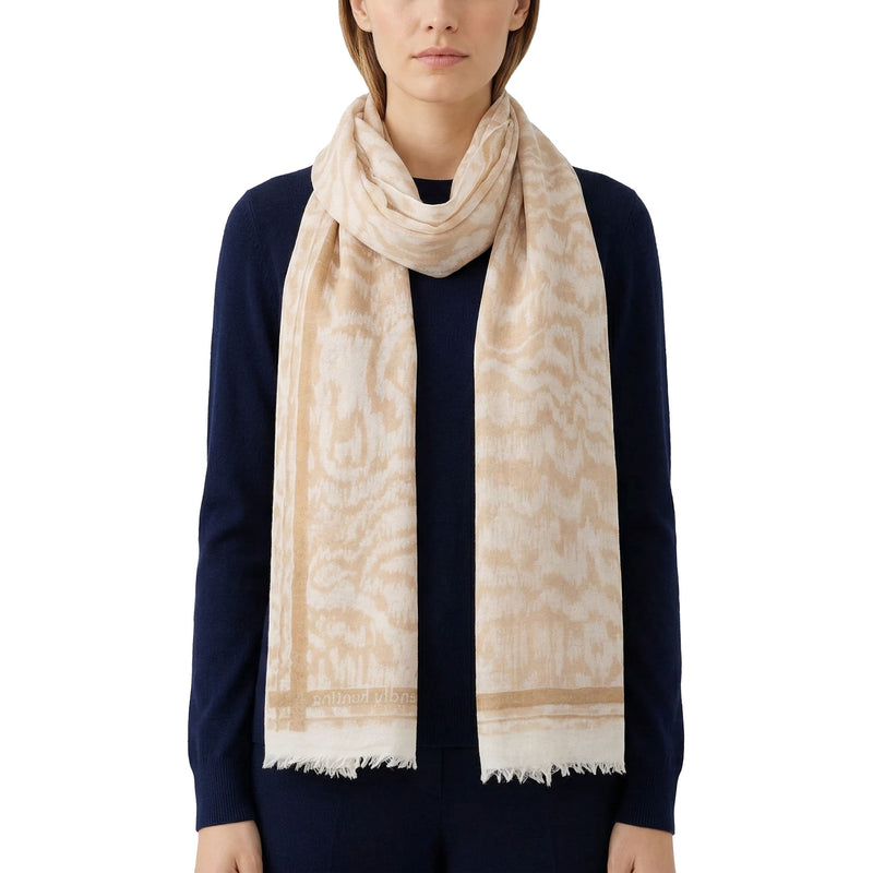 Schal aus Kaschmir