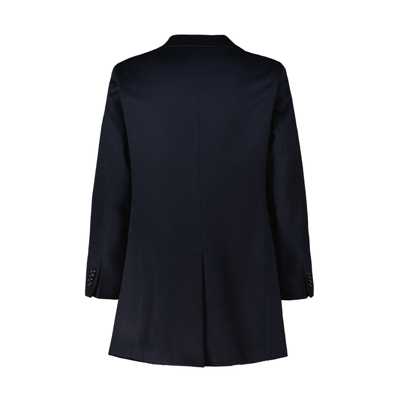 Dressler Mantel aus Kaschmir Herren