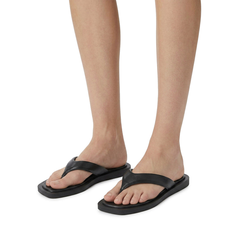 Copenhagen Studios Sandalen CPH791 aus Leder Damen