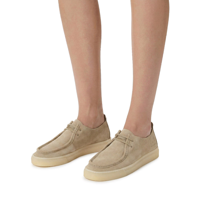 Copenhagen Studios Sneaker CPH172 aus Veloursleder Damen