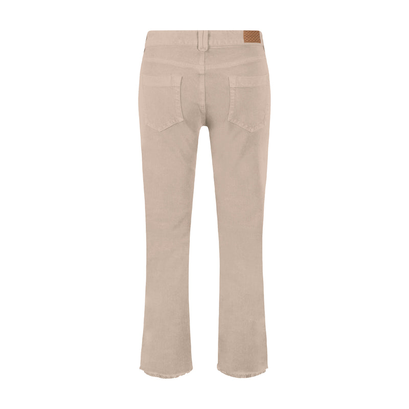 Seductive Cropped Hose Claire Damen