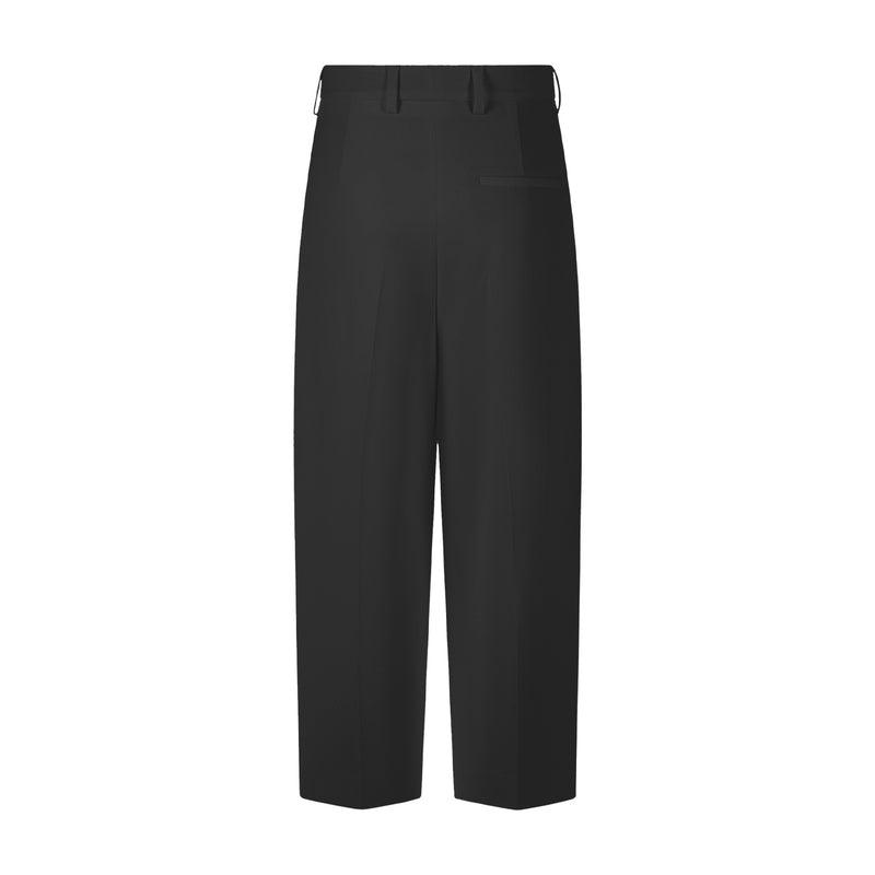 Relaxed-fit trousers