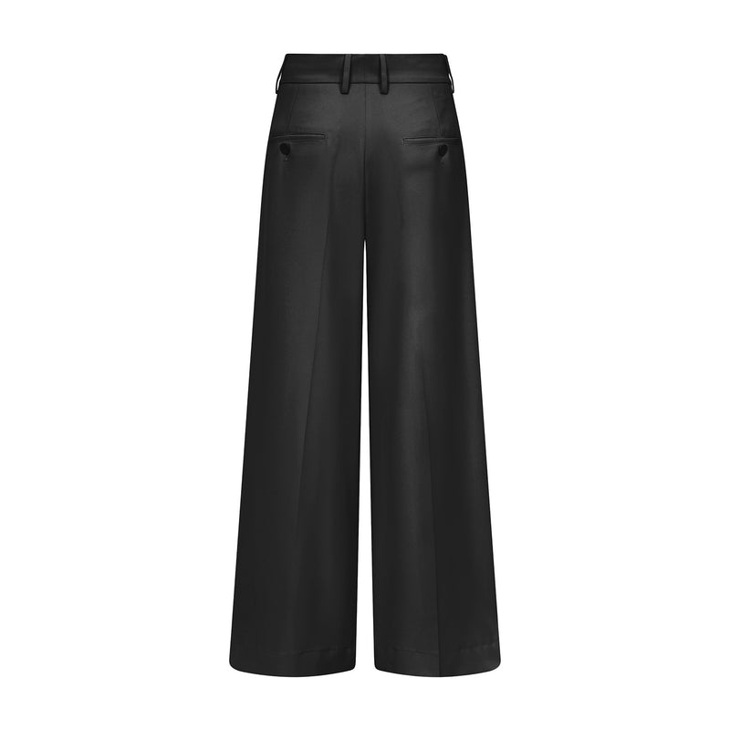 ROSSI Stoffhose Wide-Fit Ivon Damen