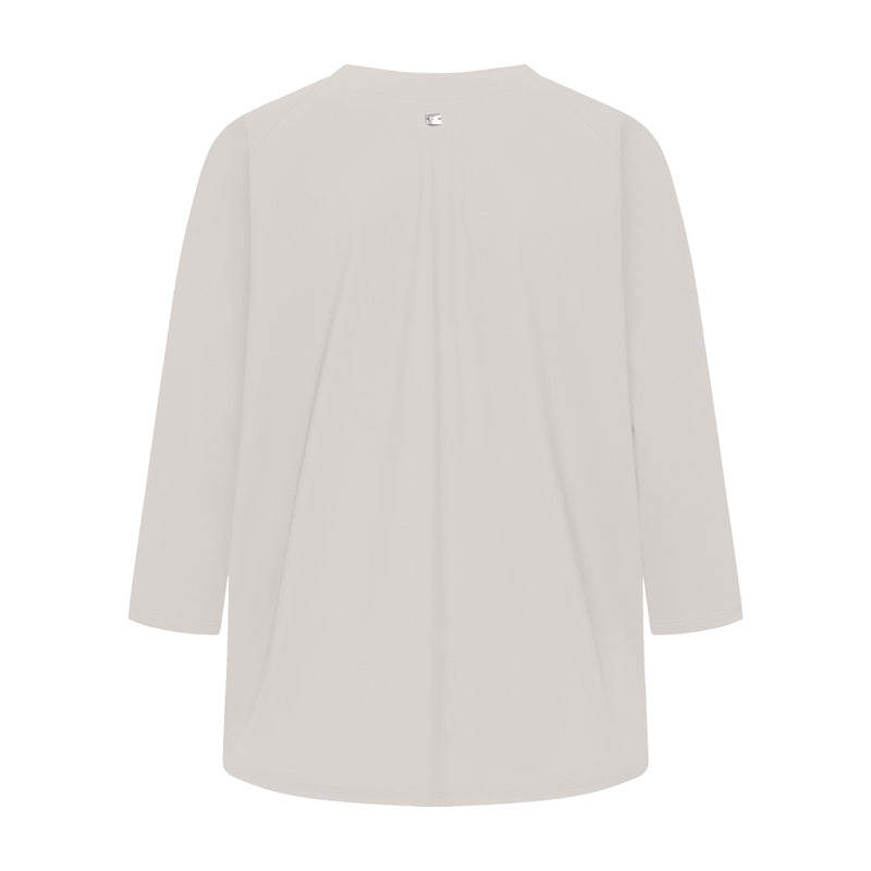 3/4-Arm T-Shirt Grazia aus Jersey