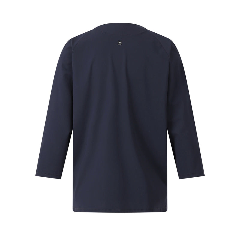 Raffaello Rossi 3/4-Arm T-Shirt Grazia aus Jersey Damen
