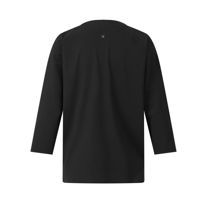 Raffaello Rossi 3/4-Arm T-Shirt Grazia aus Jersey Damen