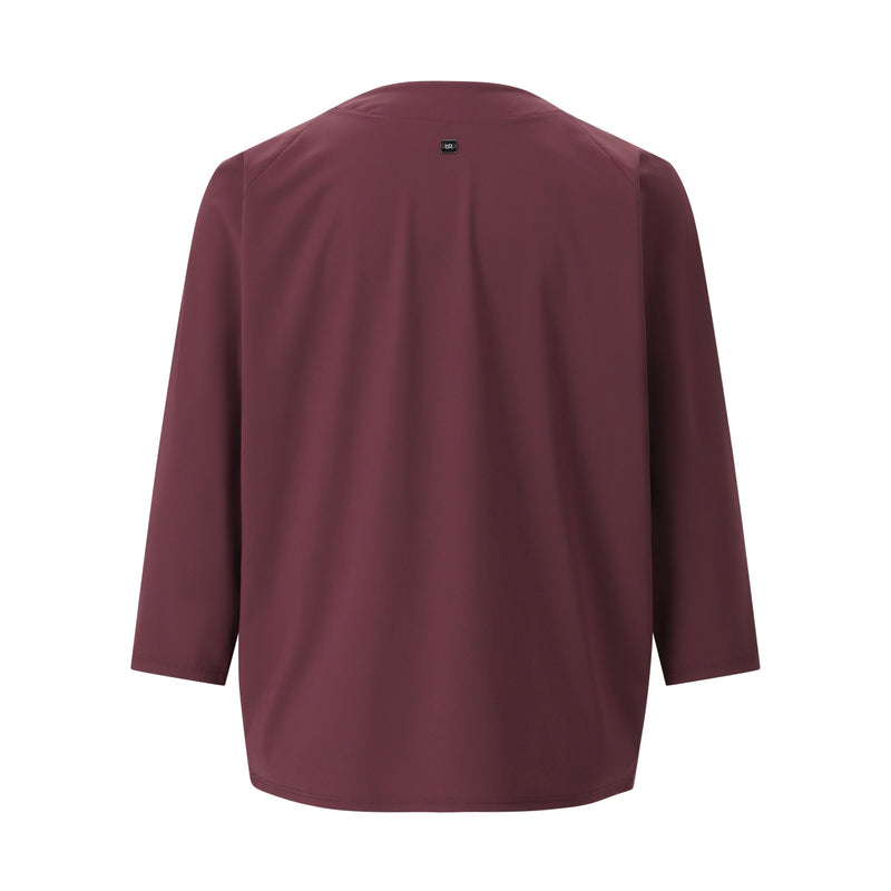 Raffaello Rossi 3/4-Arm T-Shirt Grazia aus Jersey Damen