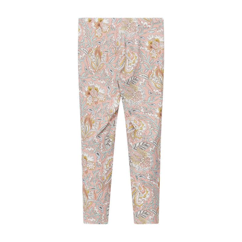 Seductive Hose Capri mit floralem Muster Damen