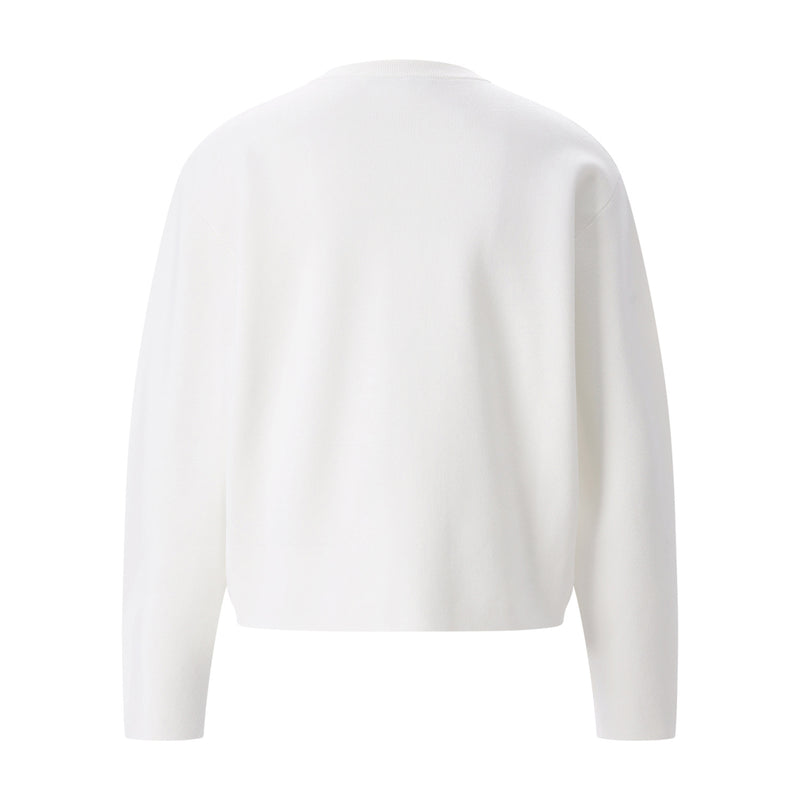 Luisa Cerano Blouson aus Strick Damen