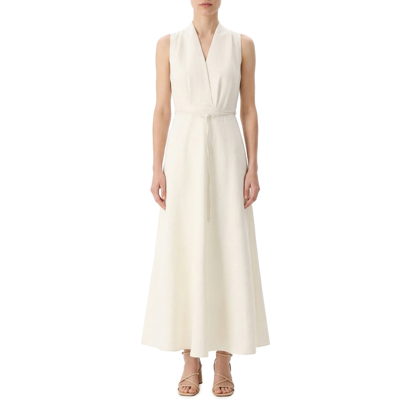 Luisa Cerano Tailiertes Midikleid Damen