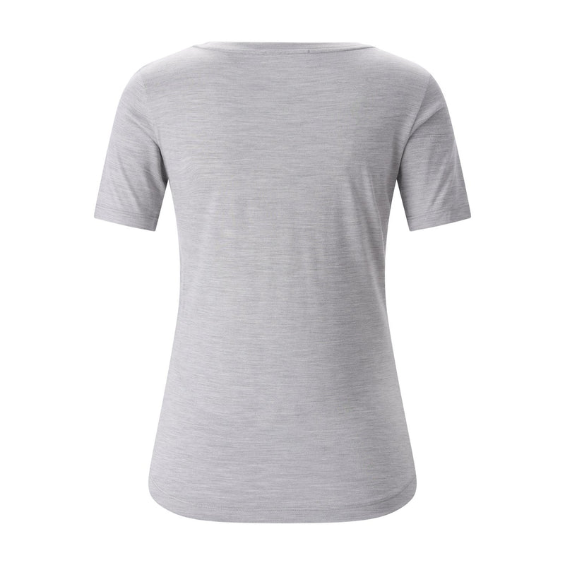 Stefan Brandt T-Shirt Fanny aus Seide Damen