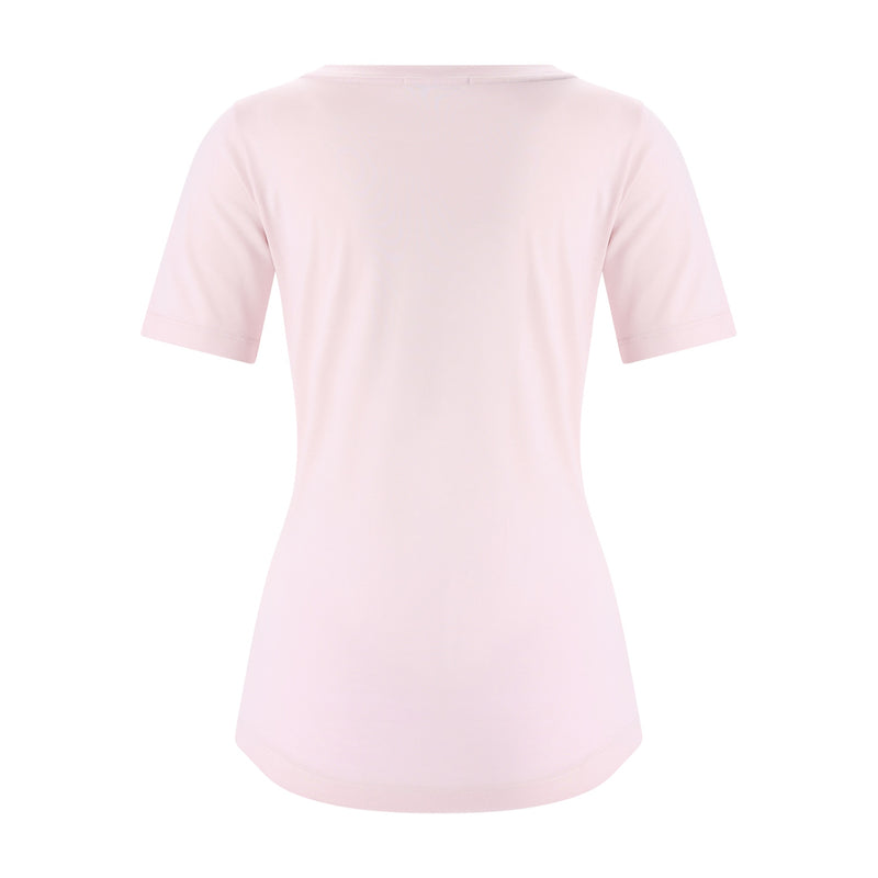 Stefan Brandt T-Shirt Fanny aus Seide Damen