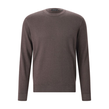 Dressler Pullover aus Schurwolle Herren