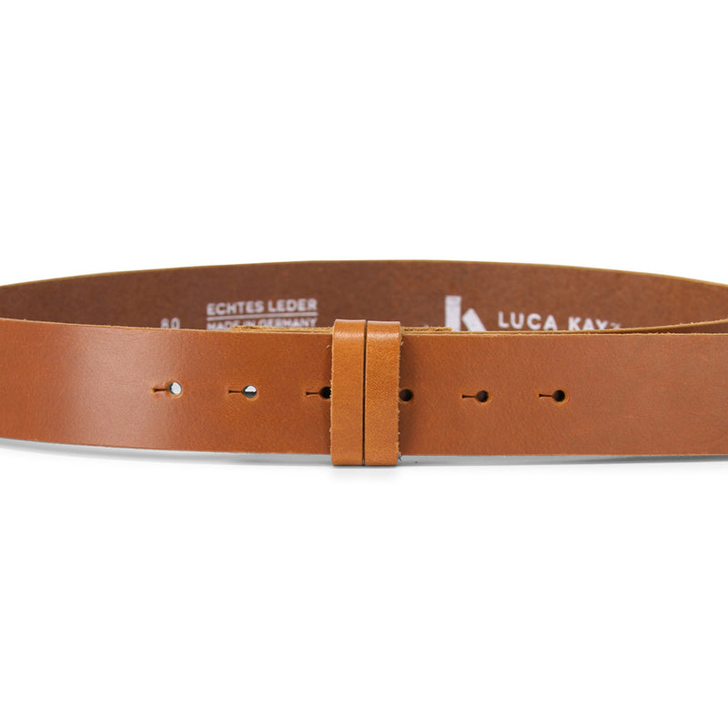 Luca Kayz Gürtel aus Leder Damen