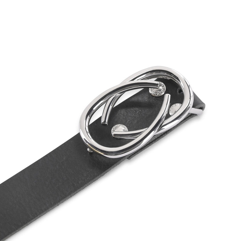 Luca Kayz Gürtelschließe aus Metall Damen