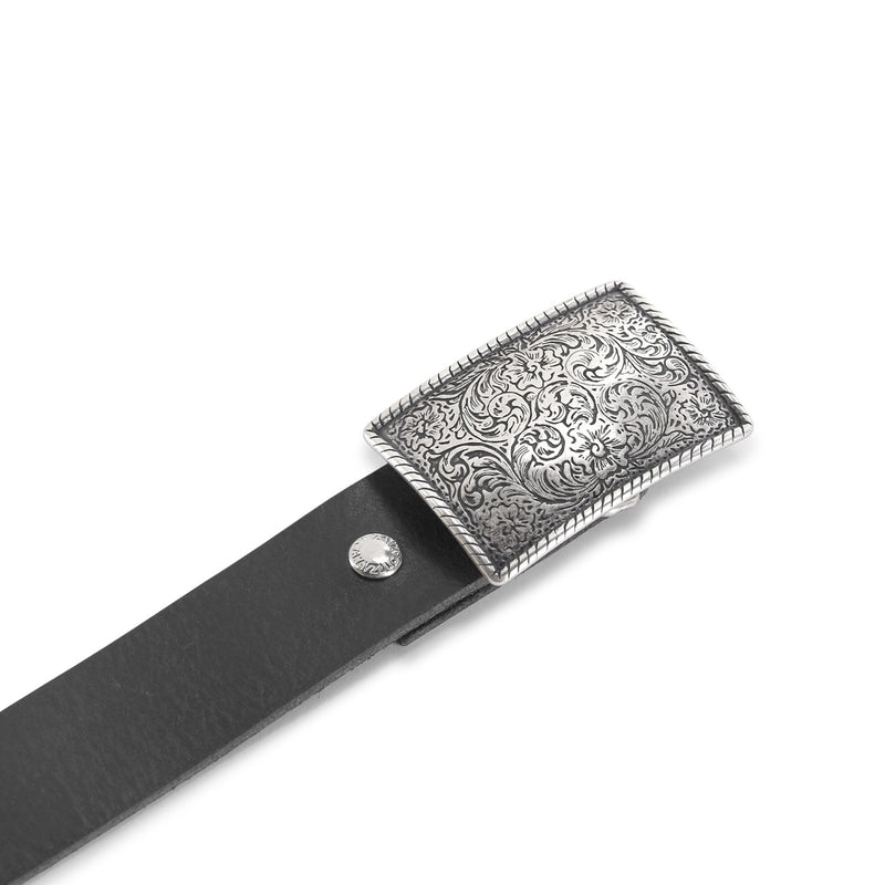 Luca Kayz Gürtelschließe aus Messing Damen