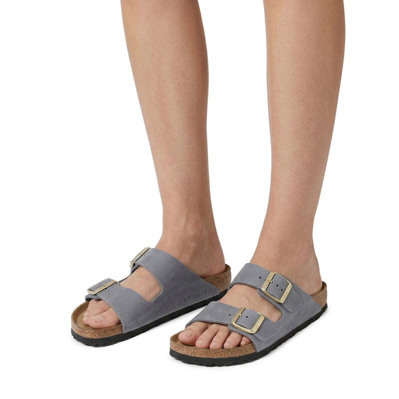 Birkenstock Sandalen Arizona aus Leder Damen