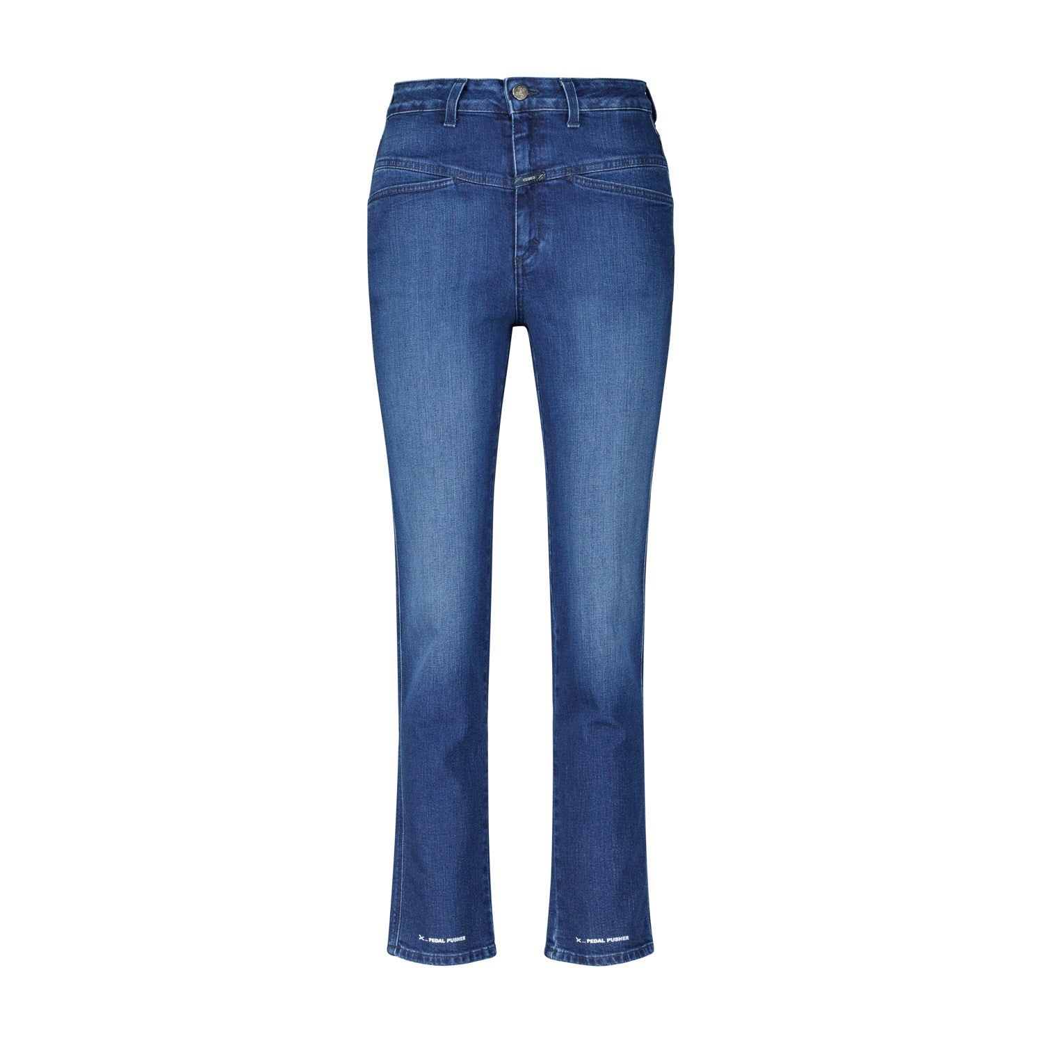Closed: Relaxed-Fit Jeans Pedal Pusher